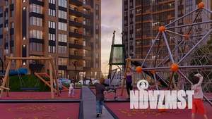 Студия квартира, вторичка, 23м2, 18/19 этаж