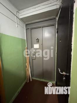 1-к квартира, вторичка, 13м2, 2/5 этаж