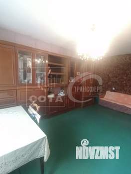 2-к квартира, вторичка, 53м2, 2/9 этаж