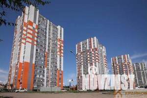 1-к квартира, вторичка, 40м2, 22/25 этаж