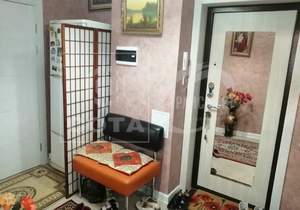 1-к квартира, вторичка, 46м2, 3/17 этаж