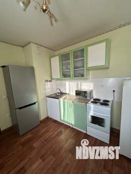 1-к квартира, вторичка, 40м2, 15/17 этаж