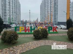 1-к квартира, вторичка, 37м2, 15/17 этаж