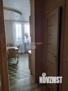 1-к квартира, вторичка, 39м2, 16/17 этаж