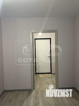 1-к квартира, вторичка, 40м2, 1/18 этаж