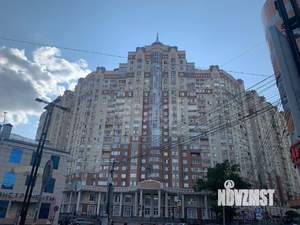 4-к квартира, вторичка, 152м2, 8/22 этаж