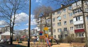 2-к квартира, вторичка, 48м2, 5/5 этаж