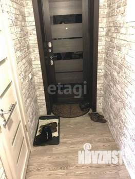 1-к квартира, вторичка, 31м2, 4/4 этаж