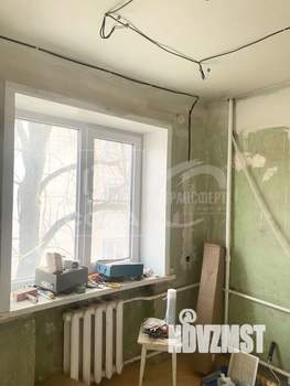 2-к квартира, вторичка, 40м2, 3/5 этаж