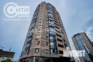 Студия квартира, сданный дом, 25м2, 16/17 этаж