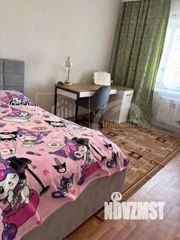 3-к квартира, вторичка, 99м2, 7/17 этаж