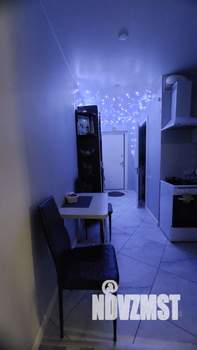 Студия квартира, сданный дом, 27м2, 8/17 этаж