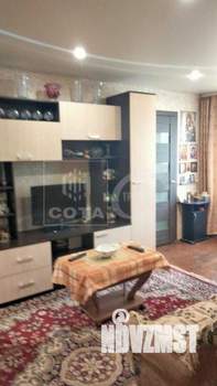 3-к квартира, вторичка, 43м2, 4/5 этаж