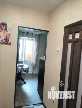 1-к квартира, вторичка, 40м2, 12/18 этаж