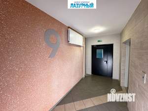 1-к квартира, вторичка, 40м2, 9/16 этаж