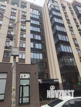 2-к квартира, вторичка, 57м2, 7/9 этаж