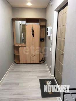 1-к квартира, вторичка, 37м2, 17/17 этаж