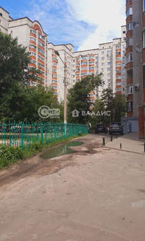 1-к квартира, вторичка, 34м2, 1/16 этаж