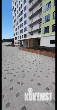 1-к квартира, вторичка, 39м2, 16/25 этаж