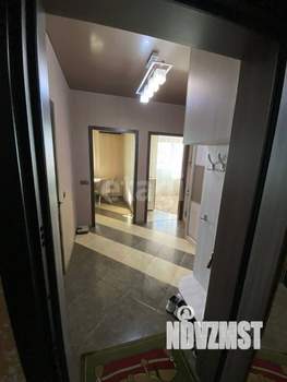 1-к квартира, вторичка, 43м2, 17/19 этаж