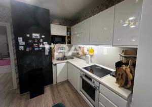 3-к квартира, вторичка, 77м2, 5/17 этаж