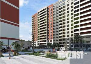 3-к квартира, вторичка, 72м2, 7/15 этаж