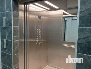 1-к квартира, вторичка, 43м2, 6/17 этаж