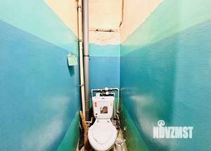 2-к квартира, вторичка, 47м2, 2/5 этаж