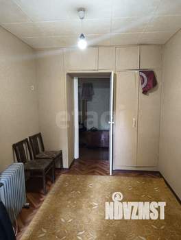 3-к квартира, вторичка, 59м2, 2/5 этаж