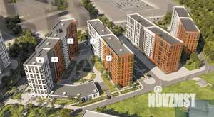 1-к квартира, вторичка, 42м2, 9/13 этаж