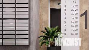 2-к квартира, вторичка, 60м2, 16/19 этаж