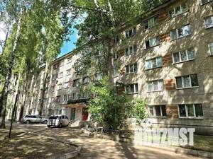 1-к квартира, вторичка, 19м2, 3/5 этаж