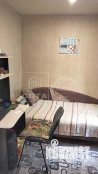 3-к квартира, вторичка, 43м2, 4/5 этаж