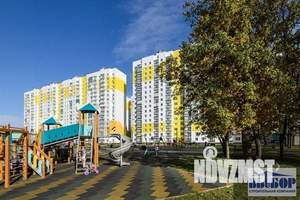2-к квартира, вторичка, 56м2, 6/17 этаж