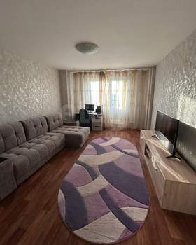 1-к квартира, вторичка, 40м2, 15/17 этаж