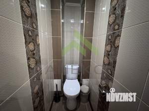 2-к квартира, вторичка, 64м2, 1/17 этаж