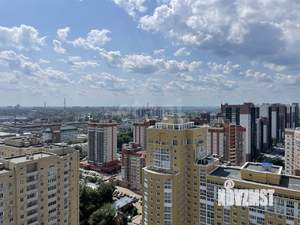 1-к квартира, вторичка, 53м2, 25/30 этаж