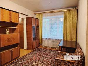 2-к квартира, вторичка, 42м2, 1/5 этаж