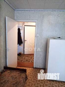 1-к квартира, вторичка, 35м2, 4/5 этаж