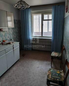 1-к квартира, вторичка, 37м2, 3/12 этаж