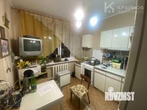 3-к квартира, вторичка, 65м2, 8/9 этаж