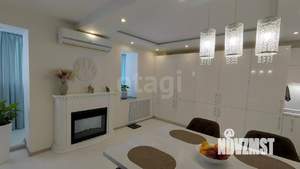 3-к квартира, вторичка, 78м2, 12/17 этаж