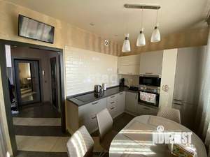 1-к квартира, вторичка, 43м2, 17/19 этаж