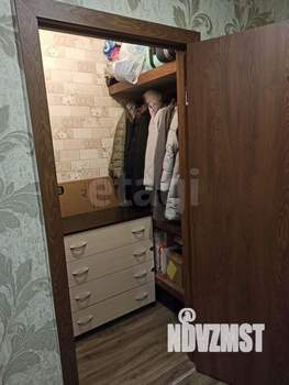 1-к квартира, вторичка, 43м2, 8/10 этаж