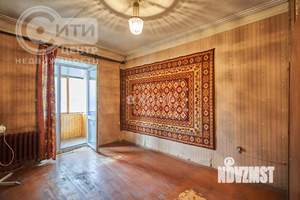 3-к квартира, вторичка, 61м2, 3/4 этаж