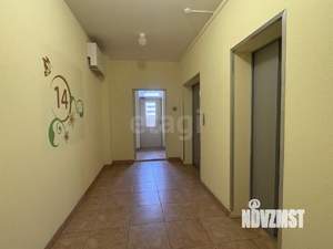 1-к квартира, вторичка, 34м2, 14/17 этаж