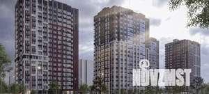 1-к квартира, вторичка, 38м2, 6/20 этаж