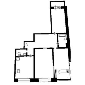 3-к квартира, вторичка, 86м2, 2/10 этаж