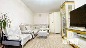 1-к квартира, вторичка, 45м2, 1/17 этаж