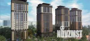 3-к квартира, вторичка, 93м2, 17/21 этаж